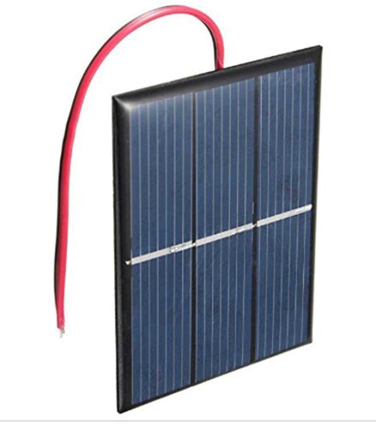 amx3d 1.5v 400ma 80x60mm micro mini power solar cells for solar panels - diy projects - toys - battery charger