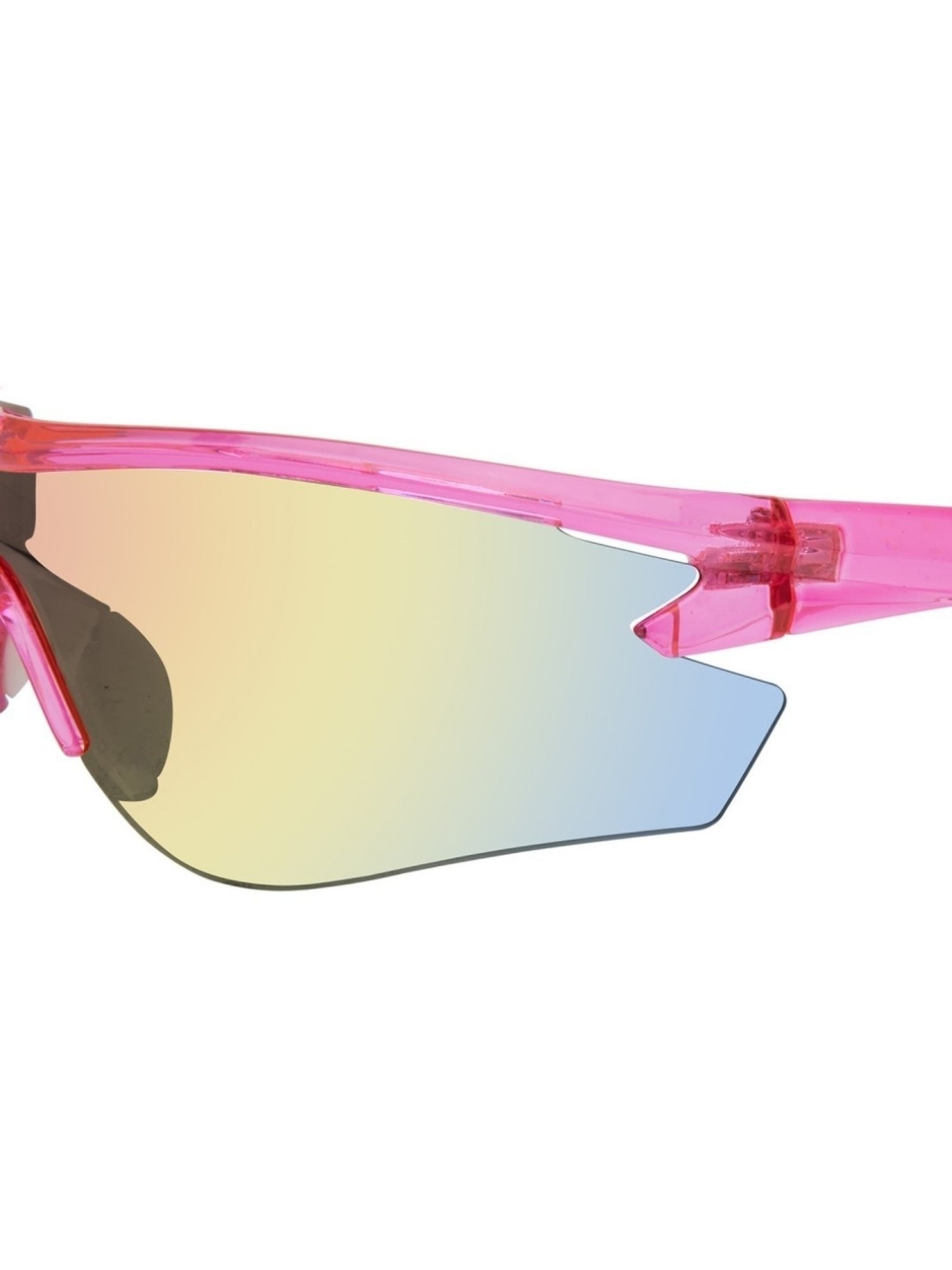 STEVE MADDEN Multi Rectangular UV Protection Unisex Sunglasses