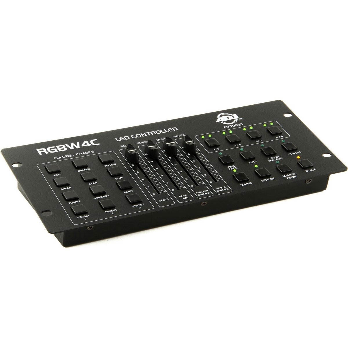 American DJ RGBW4C | Controller for RGB RGBW and RGBA LED Fixtures