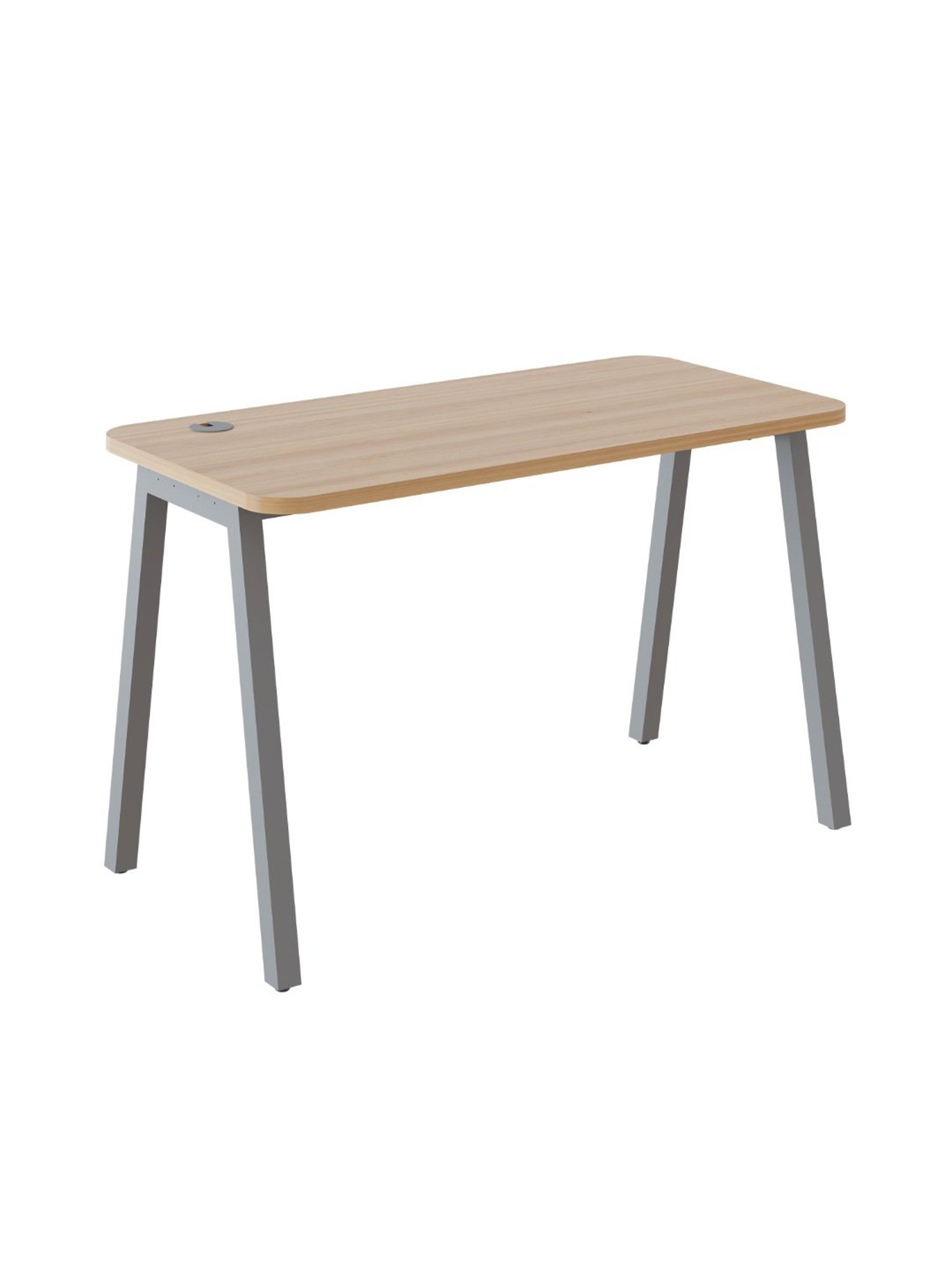 Durian Chaste Black Fabric Executive Chair