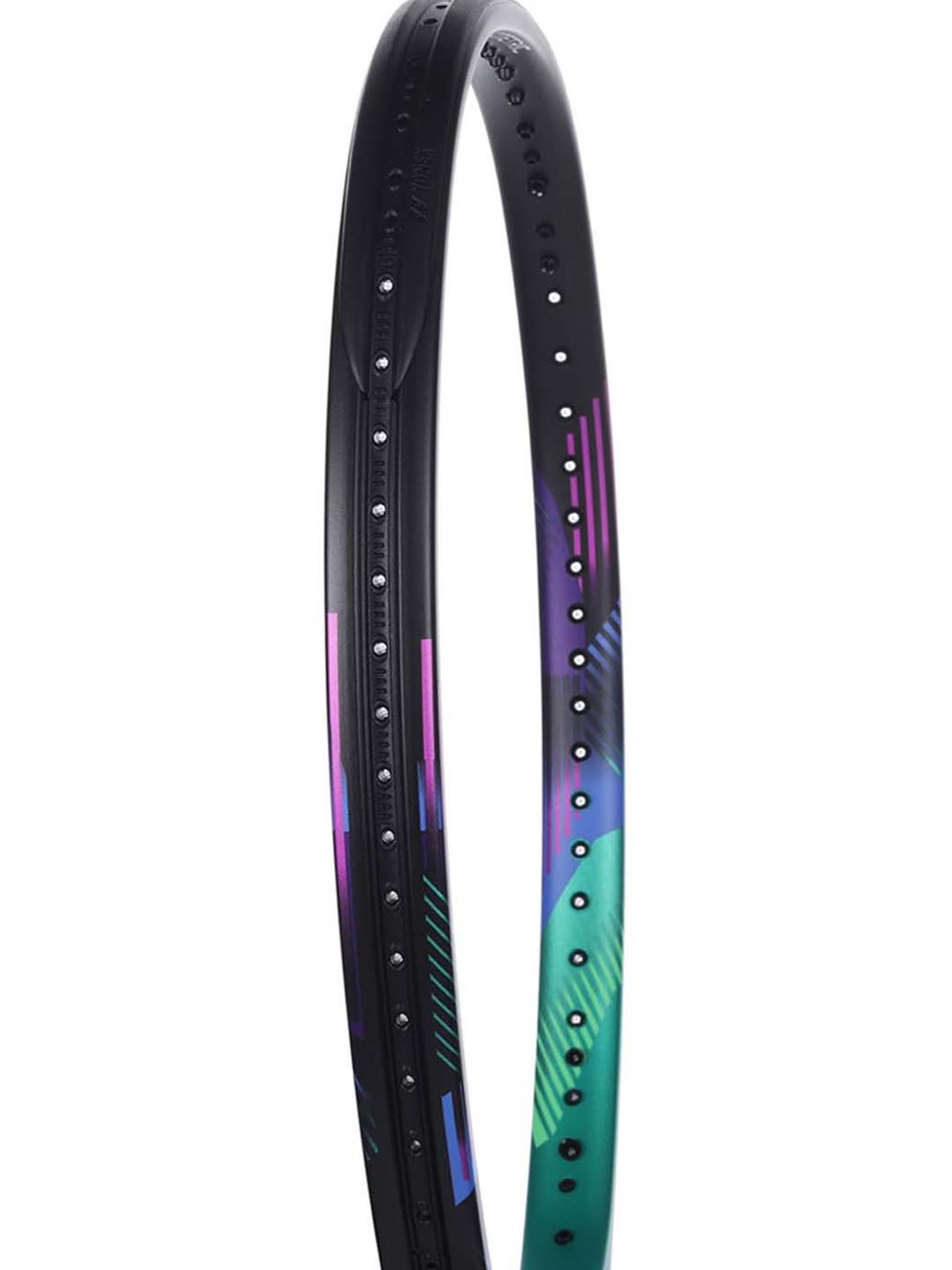 YONEX TENNIS FRAME VCORE PRO 100 weight 300 g (Head Size 100 Sq. in.) G3 GREEN PURPLE