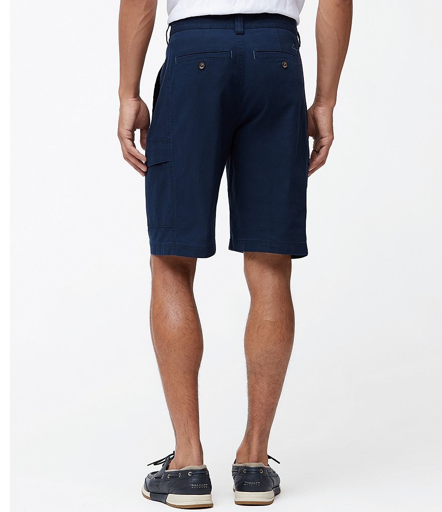 Caribbean Big and Tall 9#double; and 11#double; Inseam Knit Jacquard Shorts