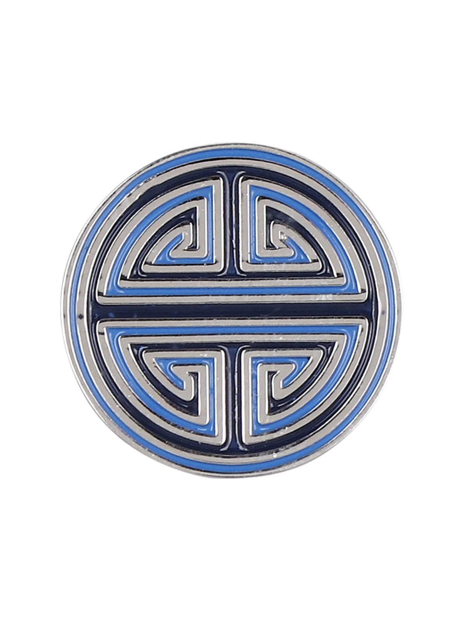 The Real Effect London 800 Silver Cufflinks for Men