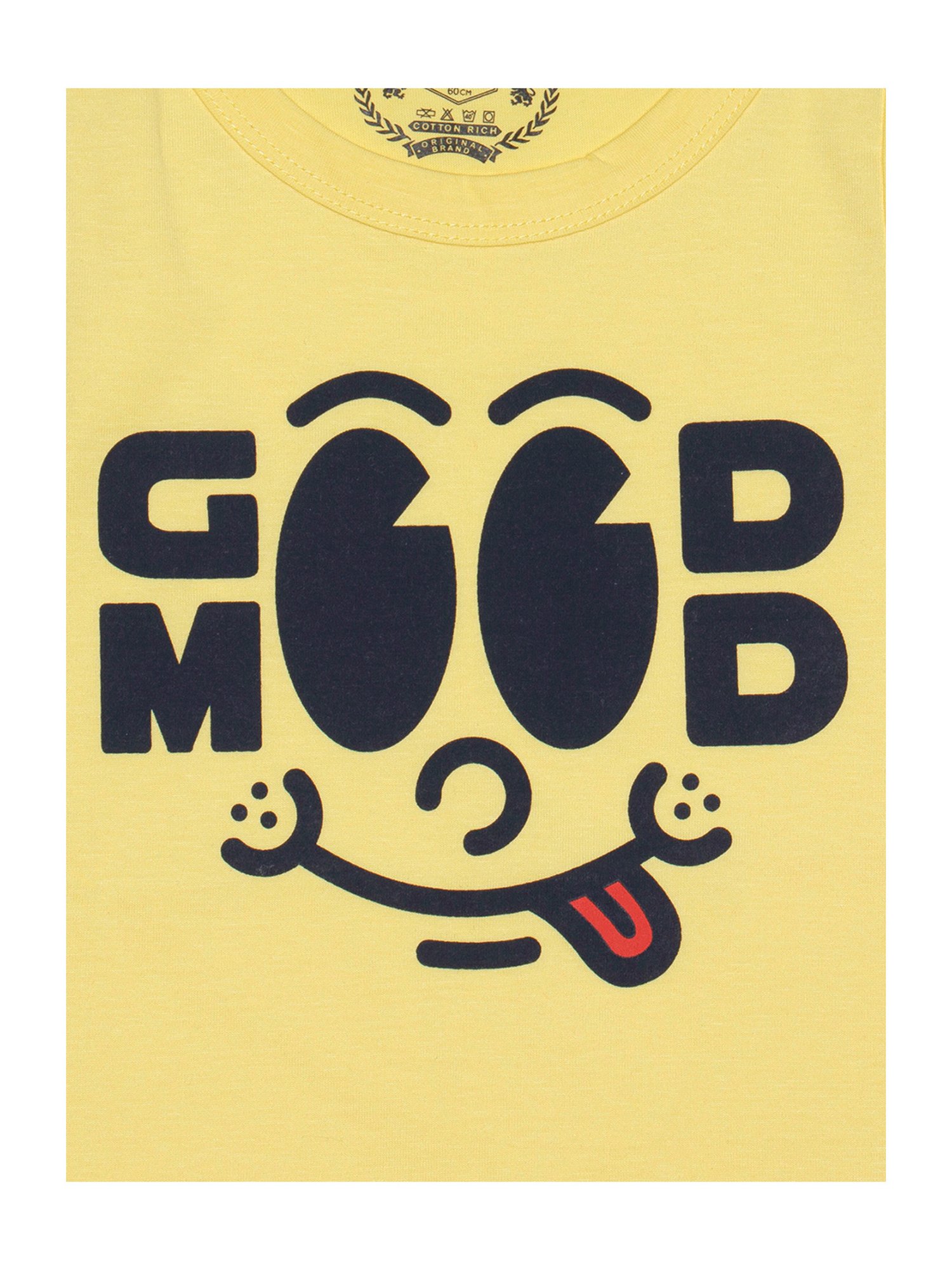 Dyca Kids Assorted Printed T-Shirt (Pack Of 3)