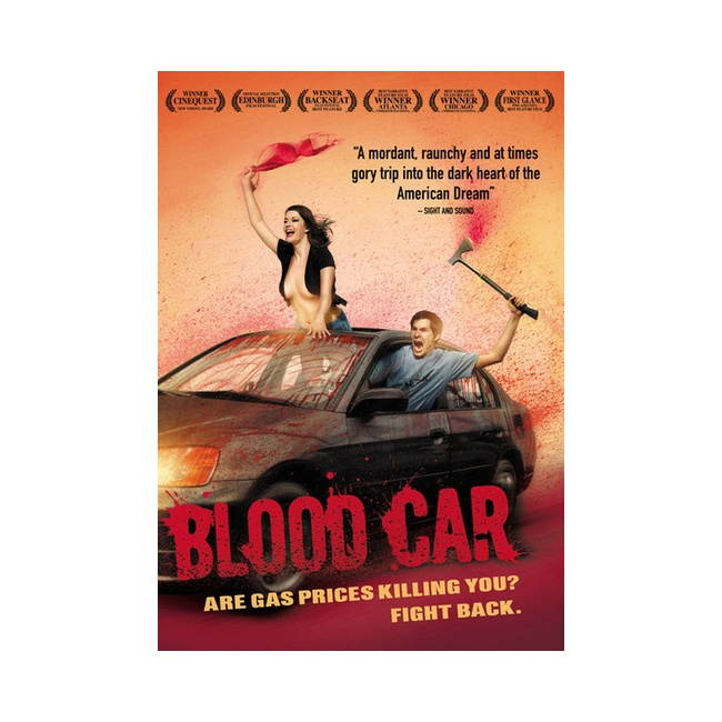 KINO INTERNATIONAL BLOOD CAR (DVD/2007) DK1624D