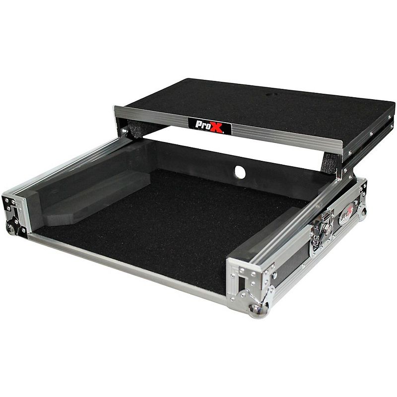 ProX ATA Professional Road Flight Case for Denon DN-MC4000 DJ Controller Black
