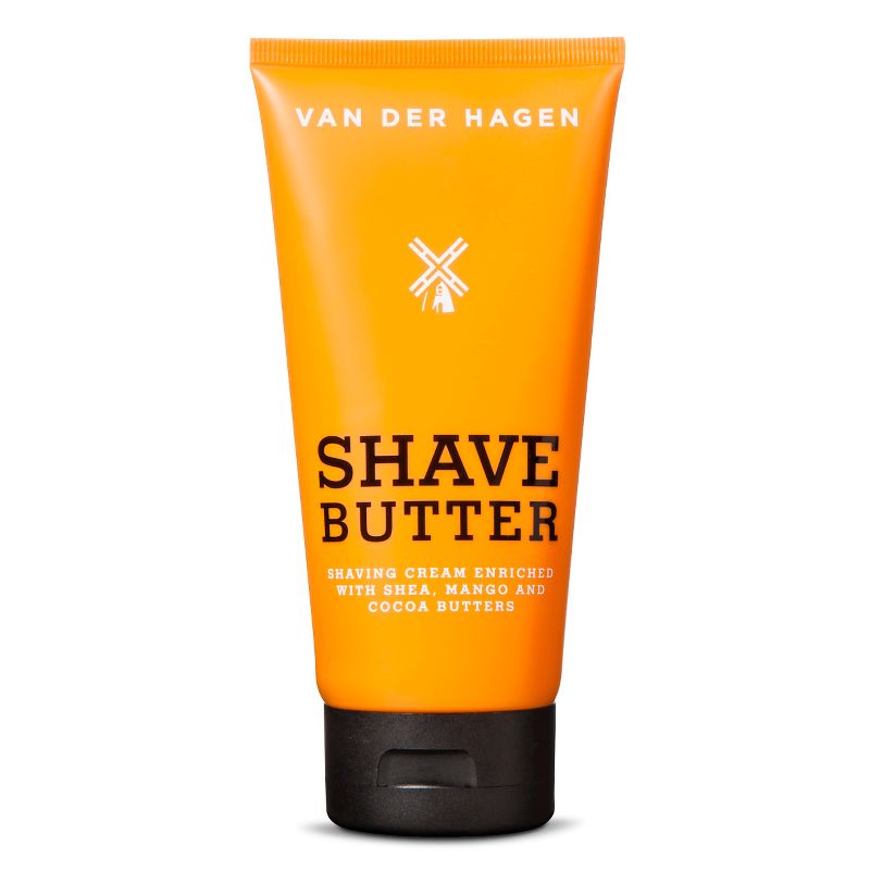 Van der Hagen Shave Butter - 6 fl oz