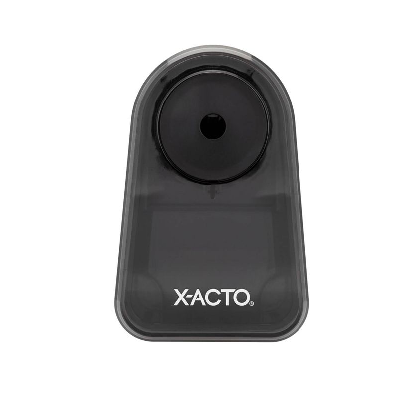 X-ACTO Mighty Mite Electric Pencil Sharpener - Gray