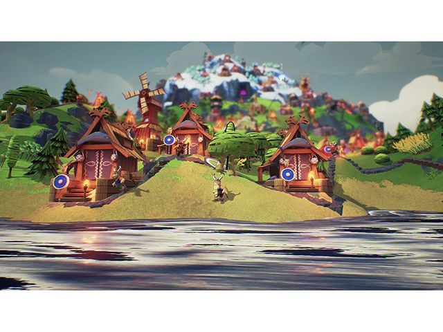 Valhalla Hills - PlayStation 4