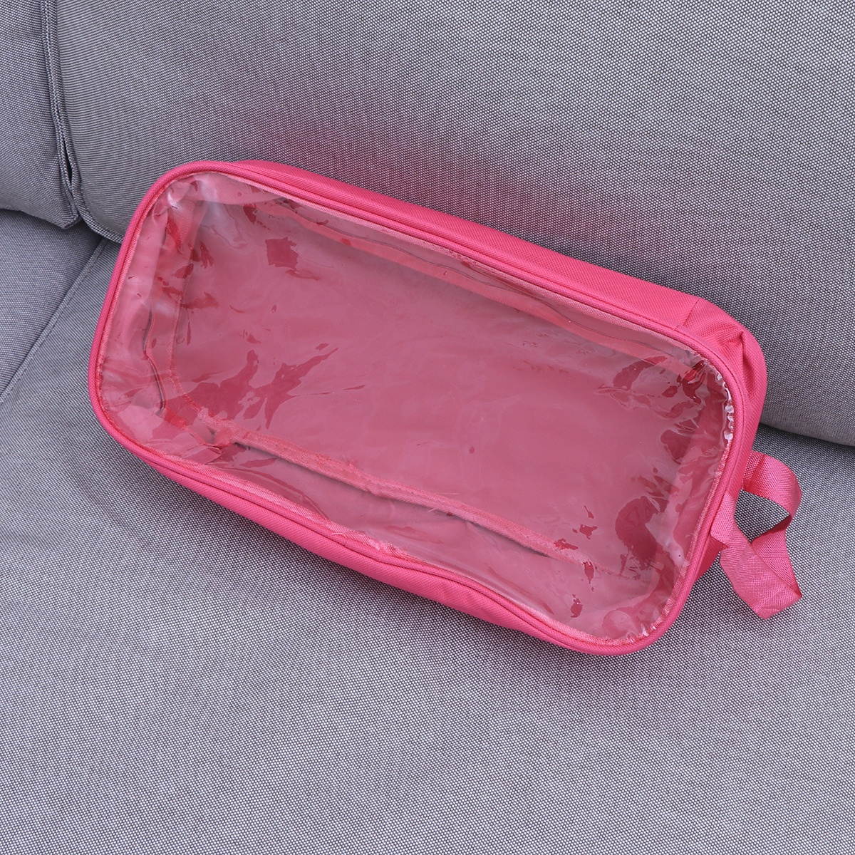 Travel Shoes Storage Bag Large Capacity Portable Waterproof Breathable Shoes Organizer Tote Pouch with Zipper for Travel Camping (Green)