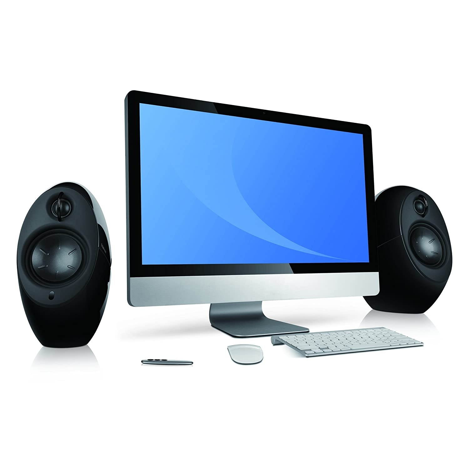 Edifier USA e25 Luna Eclipse 2.0 Bluetooth (Black)