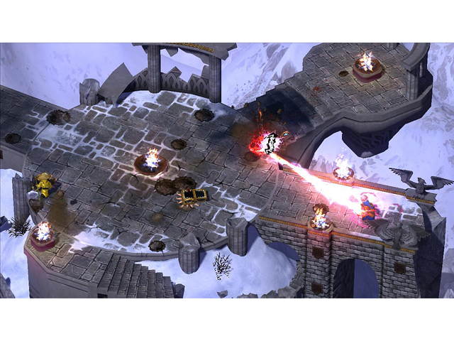 Magicka DLC: The Watchtower [Online Game Code]