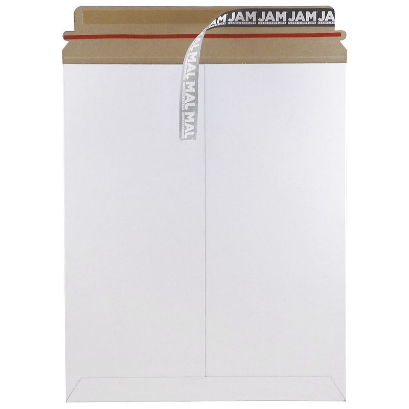 SI Products 13.5 x 11 Peel & Seal Fiberboard Mailers 3PSW