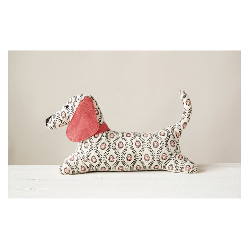 Magic Sliders Clear Doorstops 2-pk.