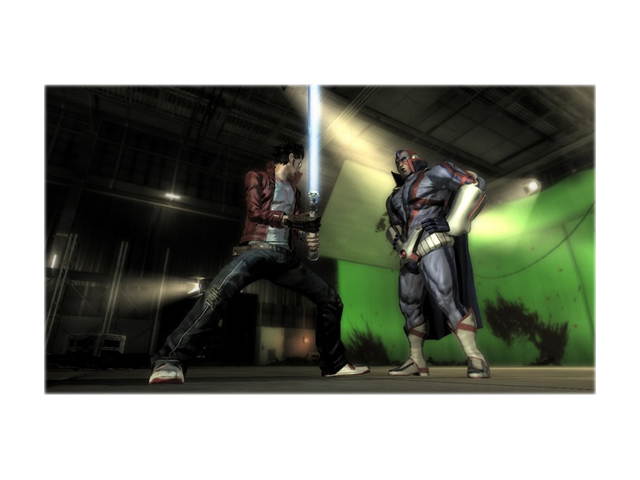 No More Heroes: Heroes Paradise Playstation3 Game