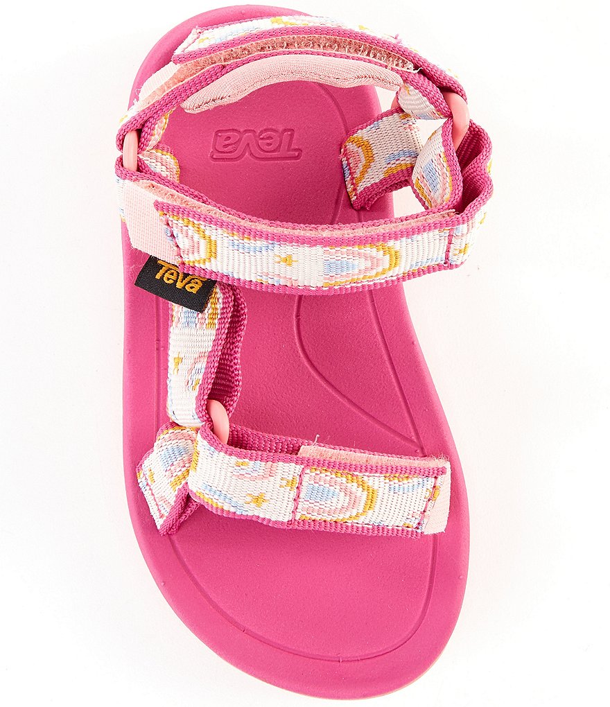 Teva Girls' Hurricane XLT 2 Sandals (Infant)