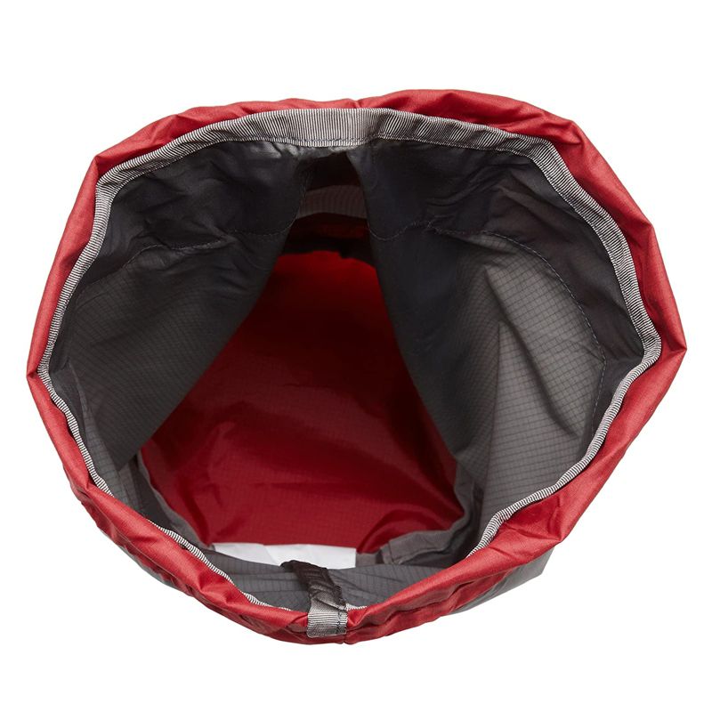 Kelty Outdoor Hiking and Camping Heavy Duty Compression Stuff Sack with Quick Release Buckles, Medium, Rhubarb Red