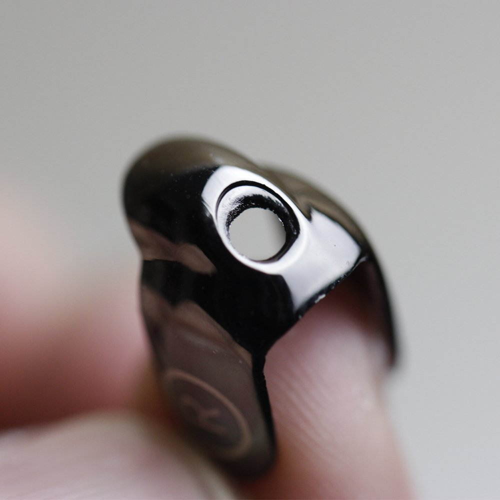 Metal Exchangeable Faceplates for Westone W30 W40 W50 W60 Dual Driver Earphone with Metal Screw