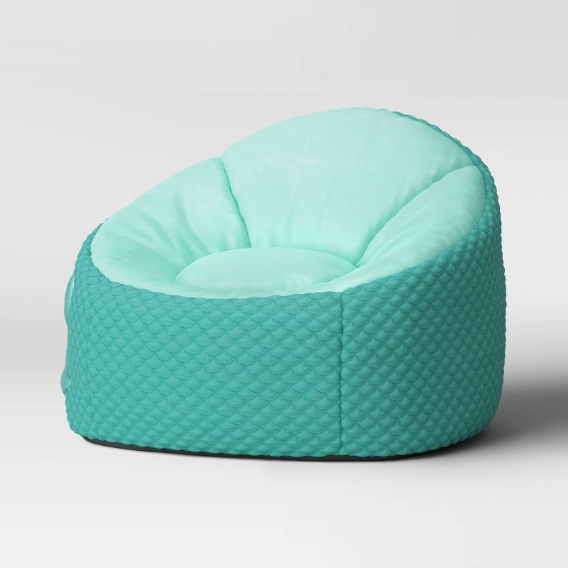 Mermaid Character Bean Bag - Pillowfort™