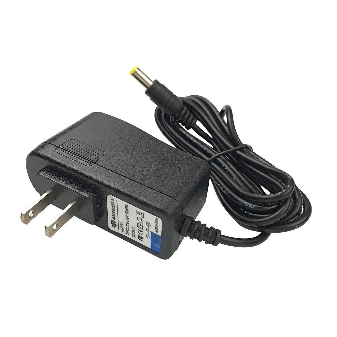 ANTOBLE 6.5ft Long Cable AC Adapter for Charging My Weigh Models 7001DX 3001P KD7000 i300 U2 Kitchen Craft Digital Scale