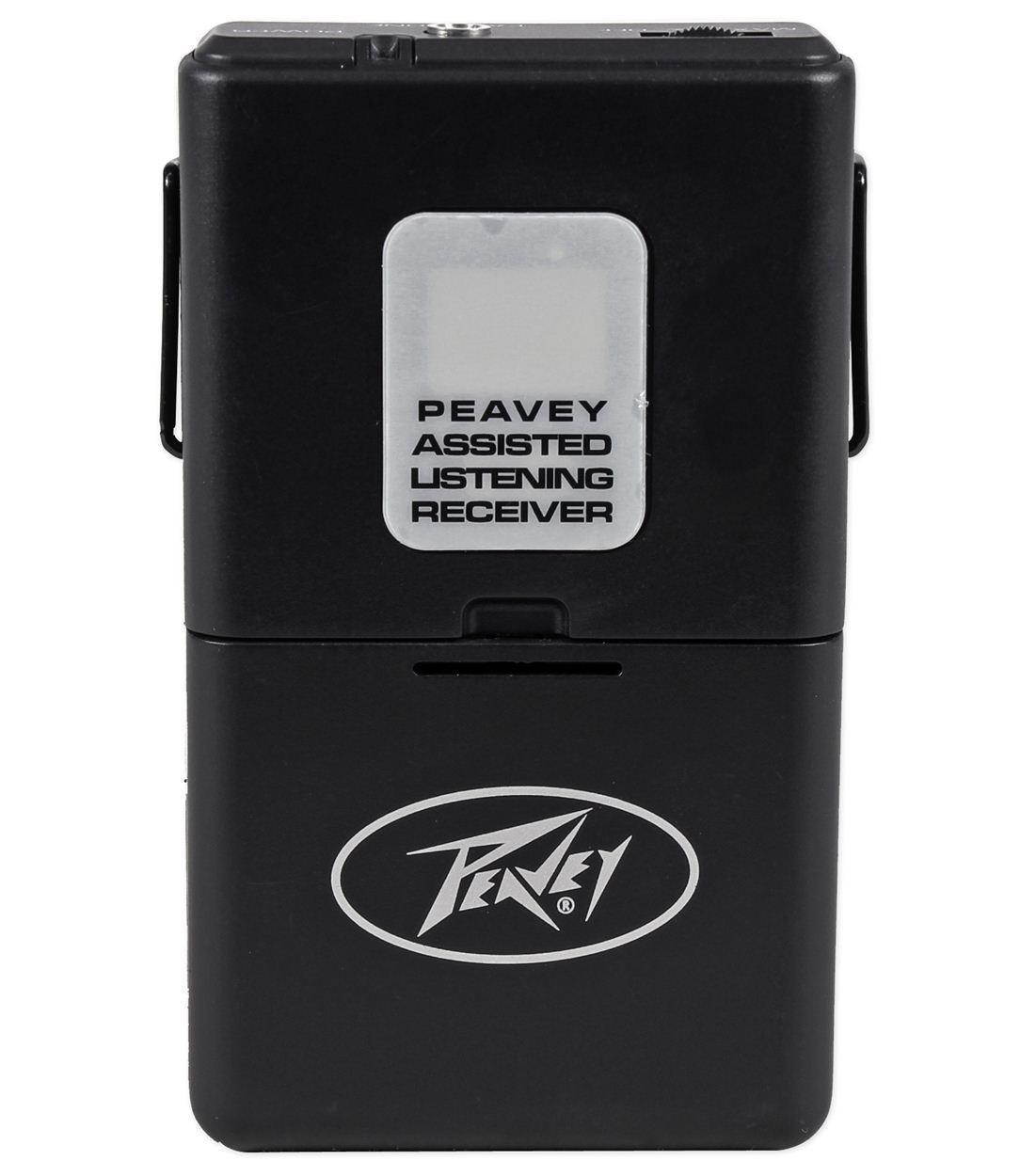 Peavey Assisted Listening 72.9 MHz Wireless Receiver #03010590
