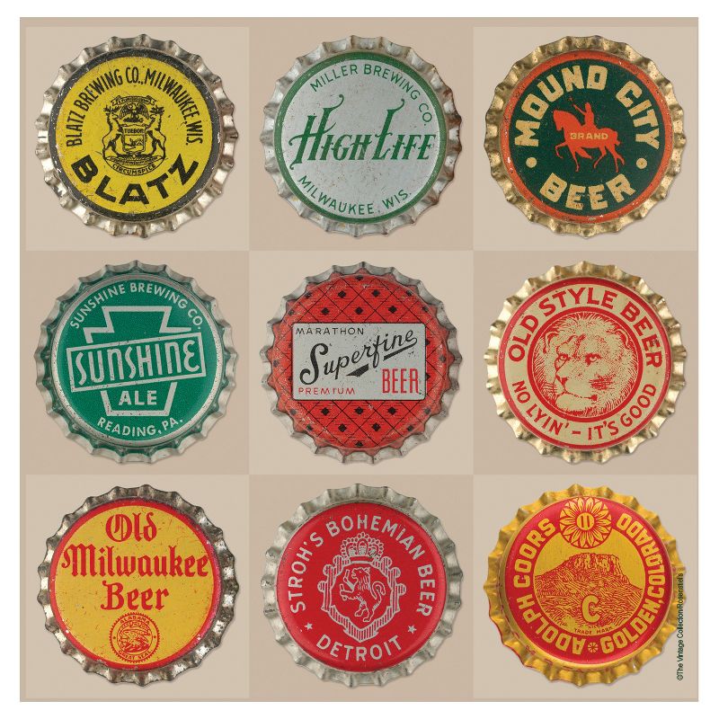 Thirstystone Cheers 4 Piece Occasions Coaster Set
