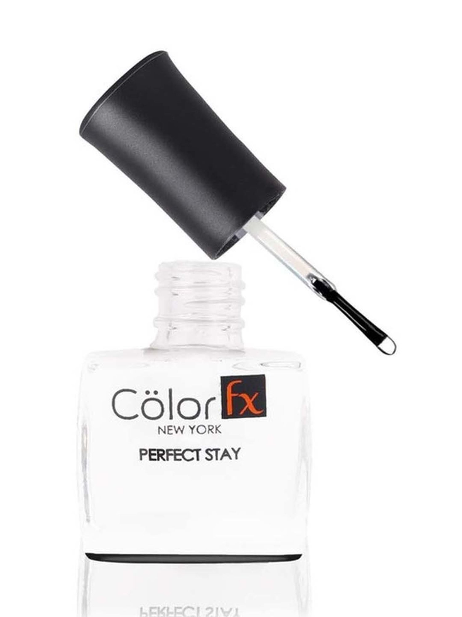 Color Fx Top Coat Nail Enamel Transparent - 10 ml
