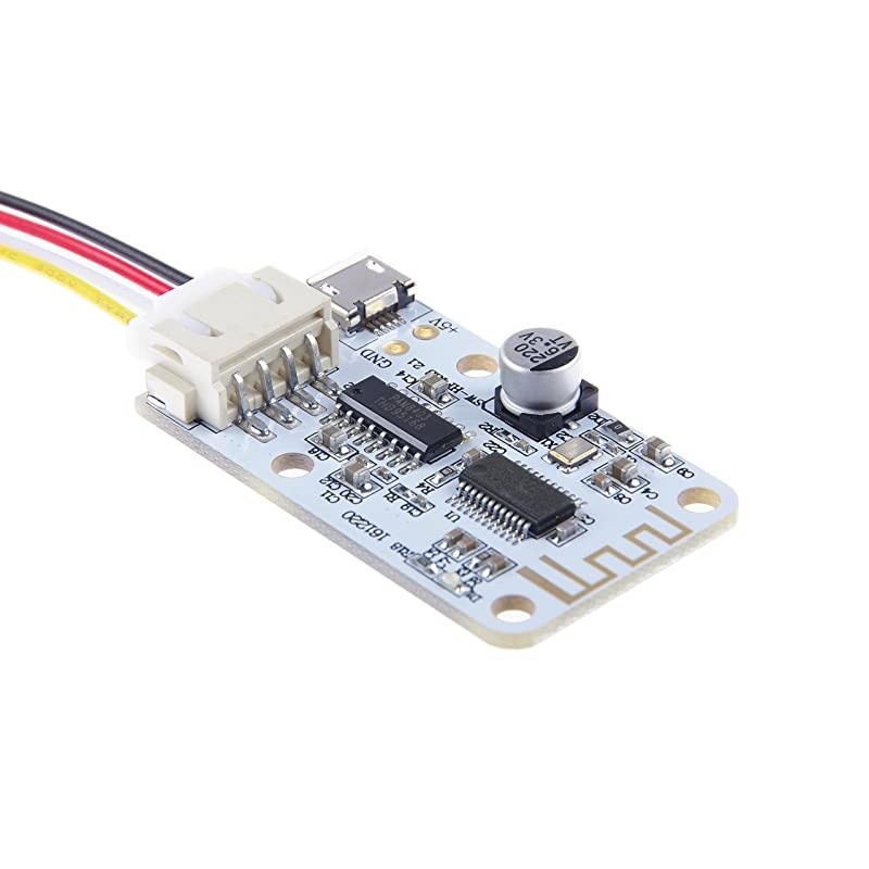 3W+3W Wireless Bluetooth 40 Audio Receiver Steady Digital Amplifier Board