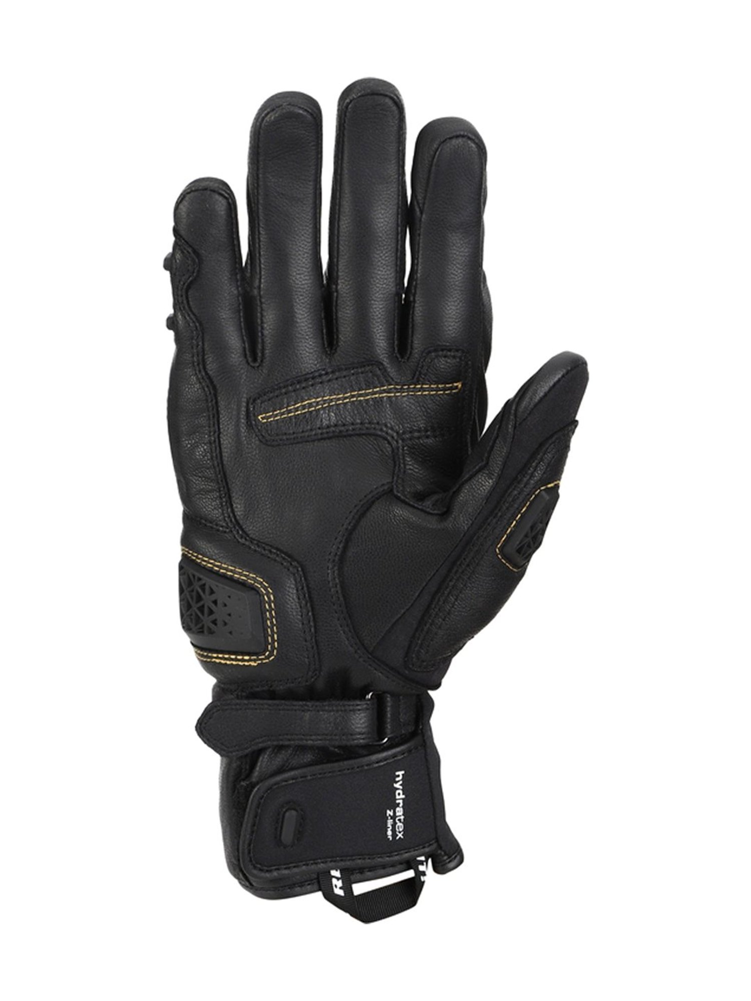 Jack & Jones Grey Colour Block Gloves