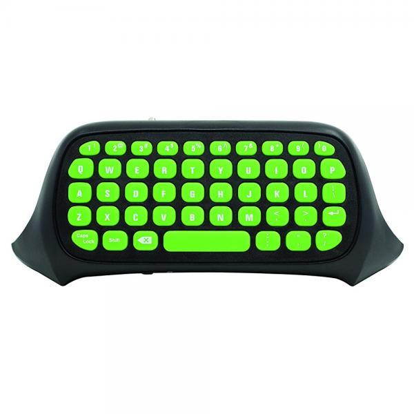 Snakebyte KEY: PAD - Attachable Wireless Keyboard for your XBOX One Controller / Controller - QWERTY