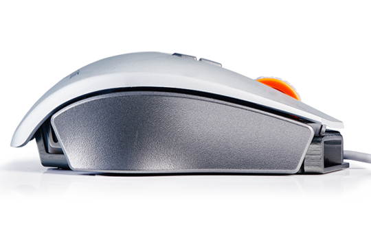 Dare-U 8200DPI 7-Programmable Keys RGB Chroma LED Backlight 12000FPS 150IPS 30G Acceleration USB Wired Armor Gaming Mouse