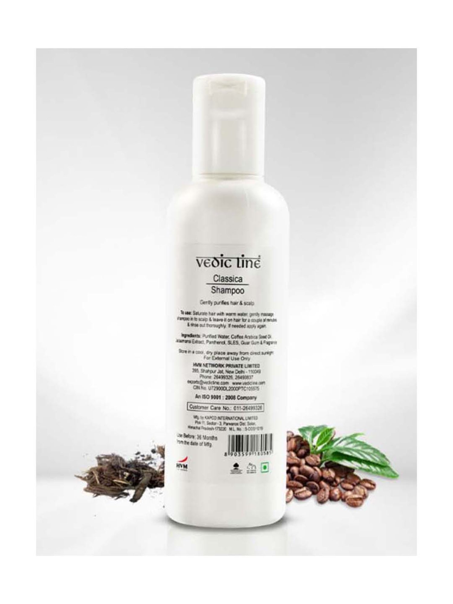 VEDIC LINE Classica Shampoo - 200 ml