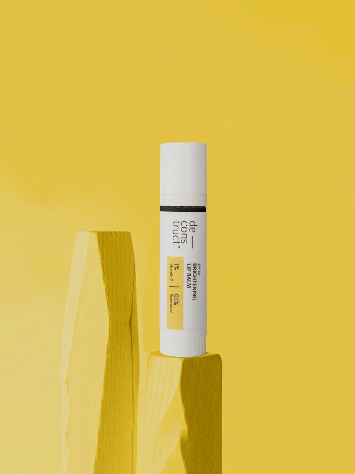 Deconstruct Brightening Lip Balm - 4 gm