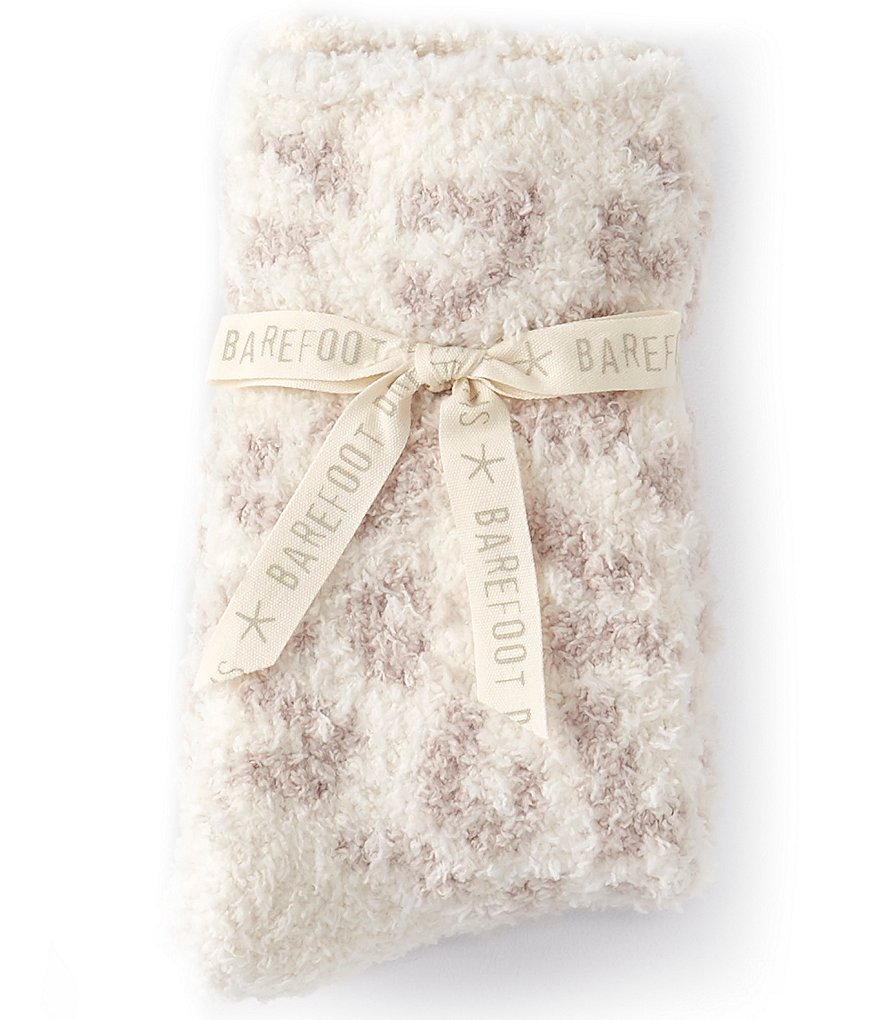 Barefoot Dreams Kid's Barefoot In The Wild Socks