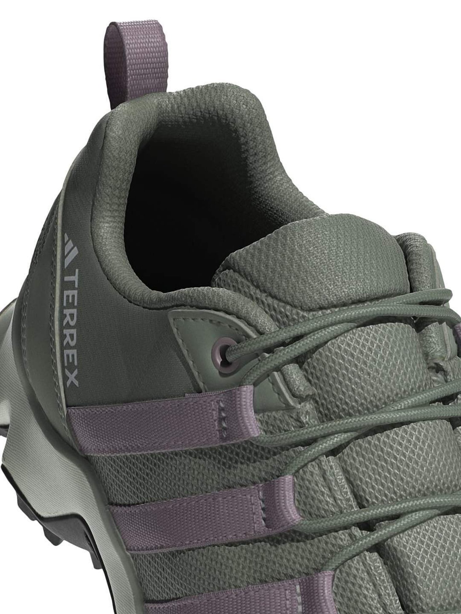 Adidas Women's TERREX AX2S Green Outdoor Shoes