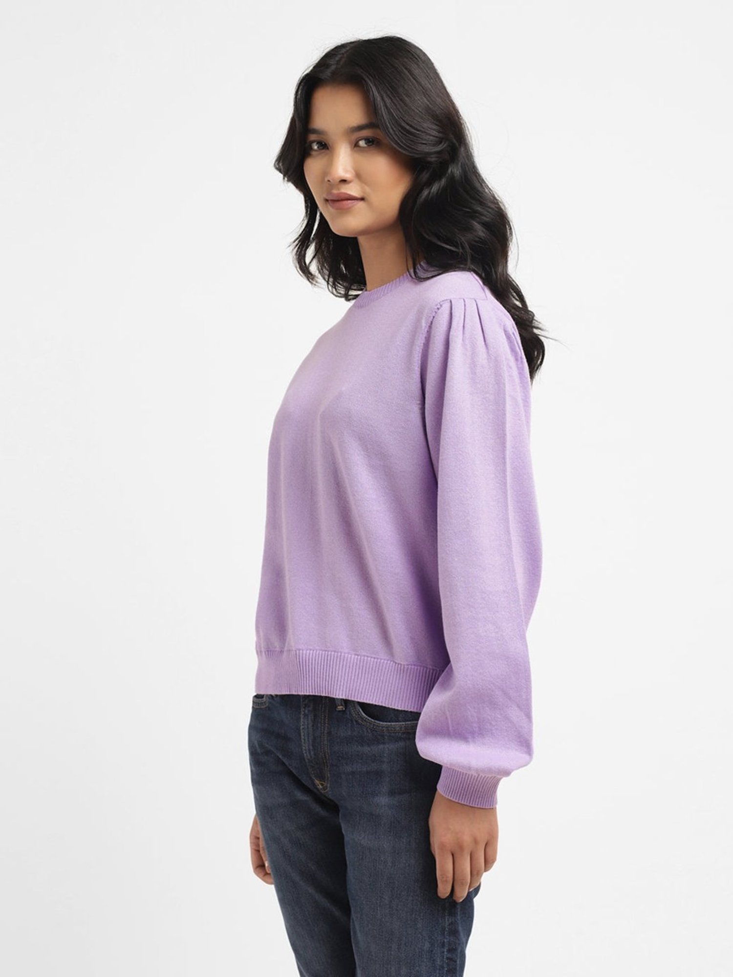 Levi's Brown Regular Fit Top