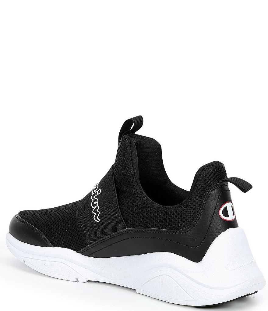 Champion Men's Legacy A Lo Slip-On Sneakers