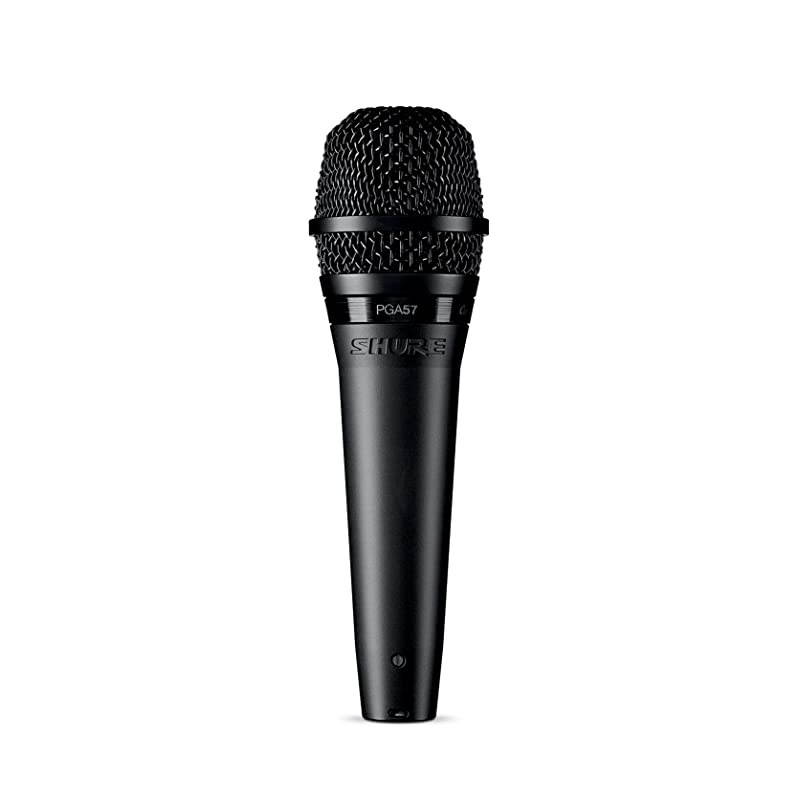 PGA57-LC Cardioid Dynamic Instrument Microphone