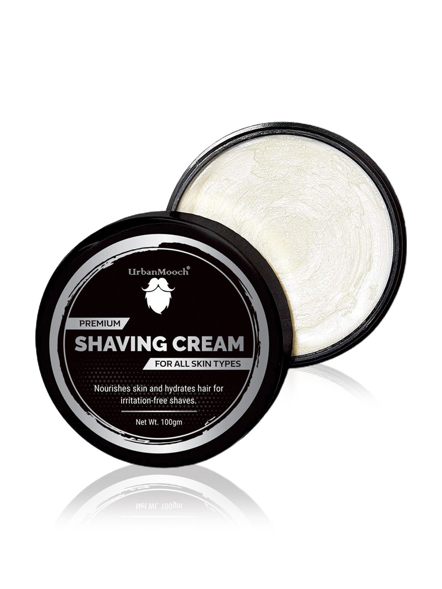 King C. Gillette Men's Beard and Face Wash with Coconut Water - 11.8oz