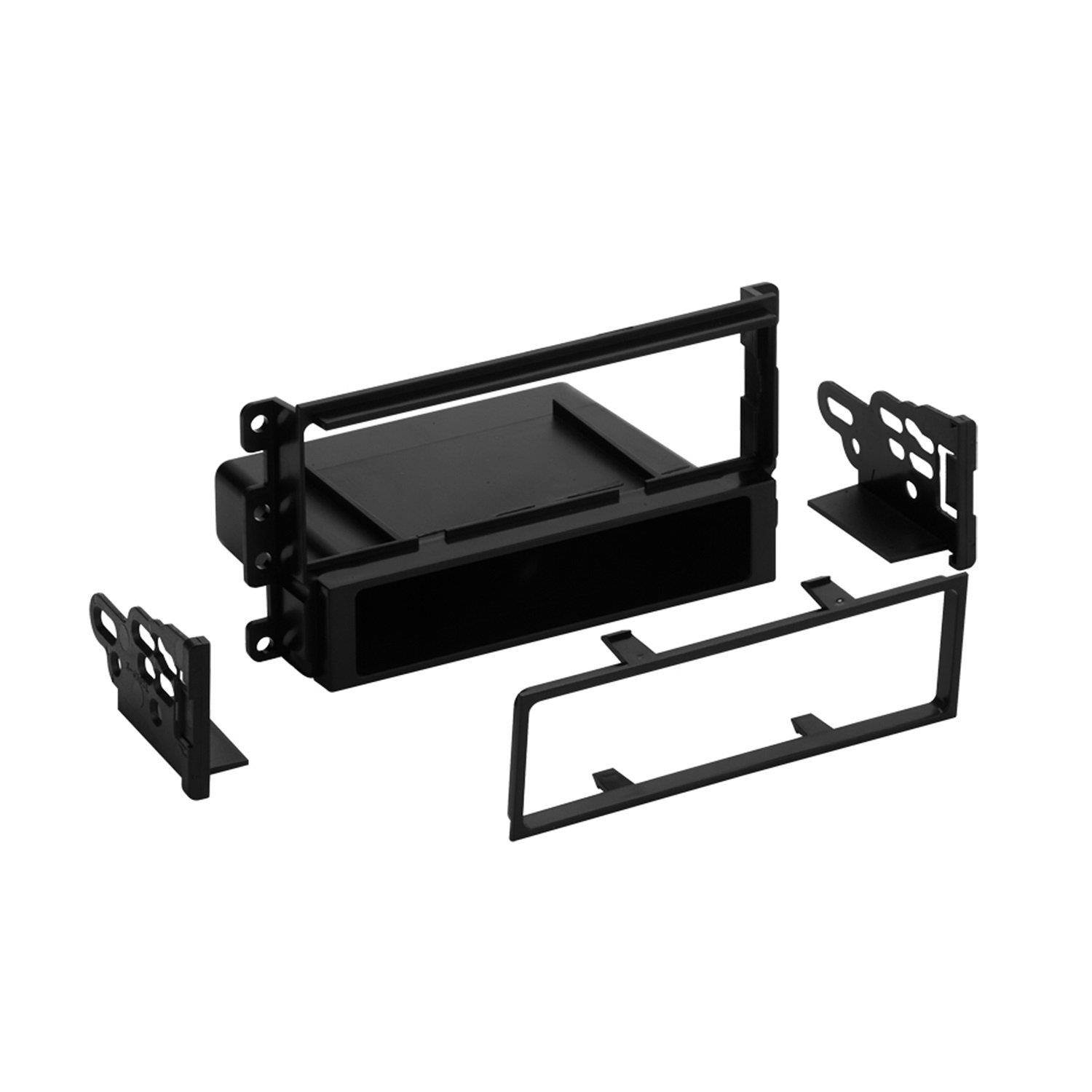 Metra 99-7008 Single DIN Installation Kit for 2003 Mitsubishi Outlander Vehicles