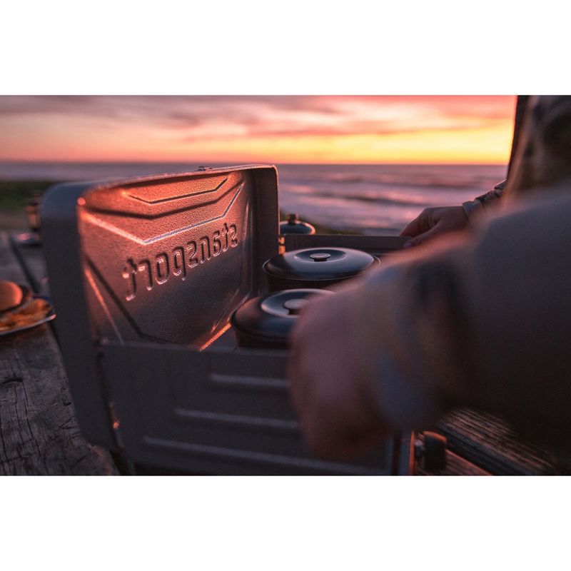 Stansport Double Burner Propane Stove