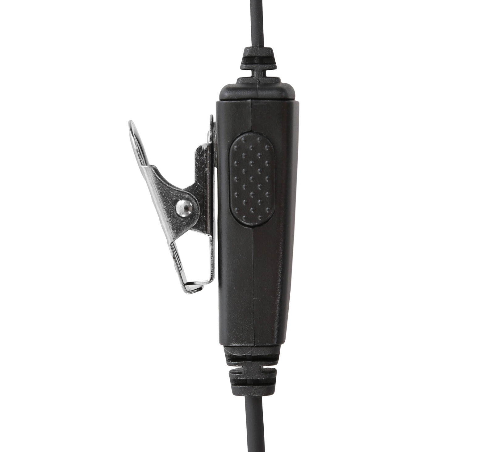 10 pcs Dual Pin D-Sharp Earhanger PTT for Motorola RMV2080 RMU2080D RMU2080