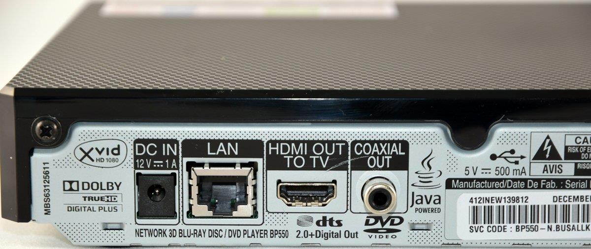 LG 2D/3D - BD - DVD - CD -Wi-Fi MultiZone Region Code Free DVD 012345678 PAL/NTSC Blu Ray Zone A/B/C. DivX XviD AVI and MKV Playback and Support. 100~240V 50/60Hz Auto