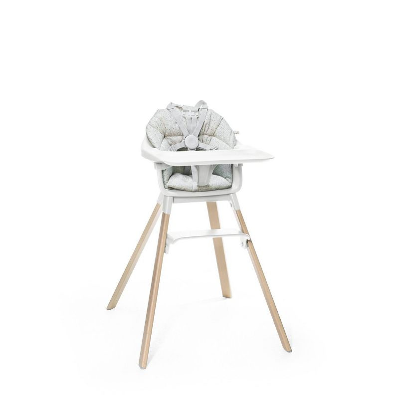 Stokke Clikk High Chair Cushion - Gray Sprinkle OCS