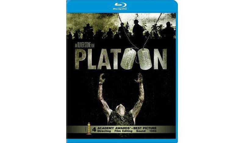 Platoon (Blu-ray)