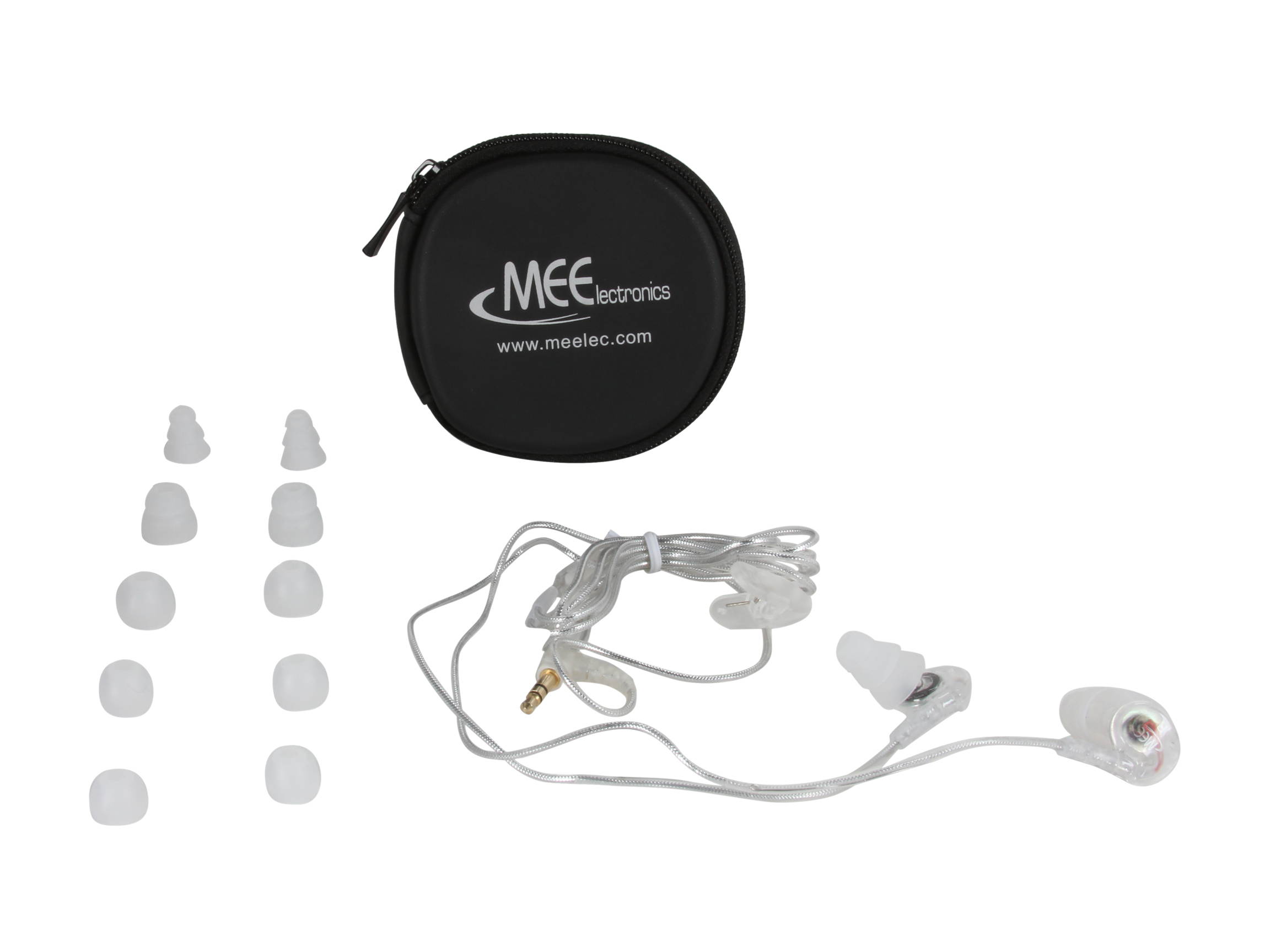 Mee audio M6-CL Canal Headphone