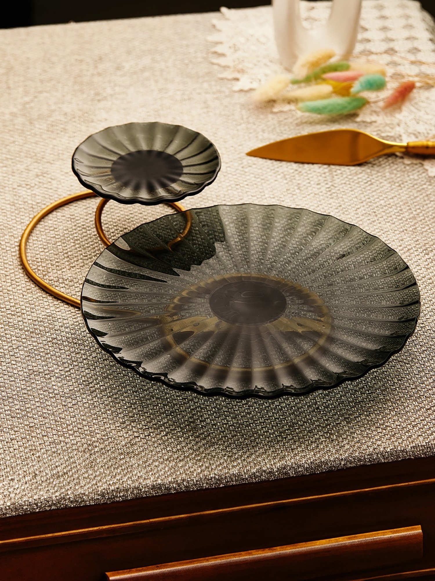 MasterClass Grey Carbon Steel Non-Stick Layered Baking Sheet