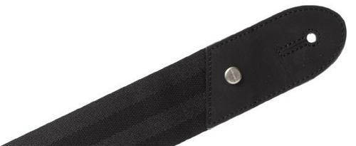 Mono Cases M80 Series The Warsaw 2 inch Seatbelt Guitar/Bass Strap Manta Black