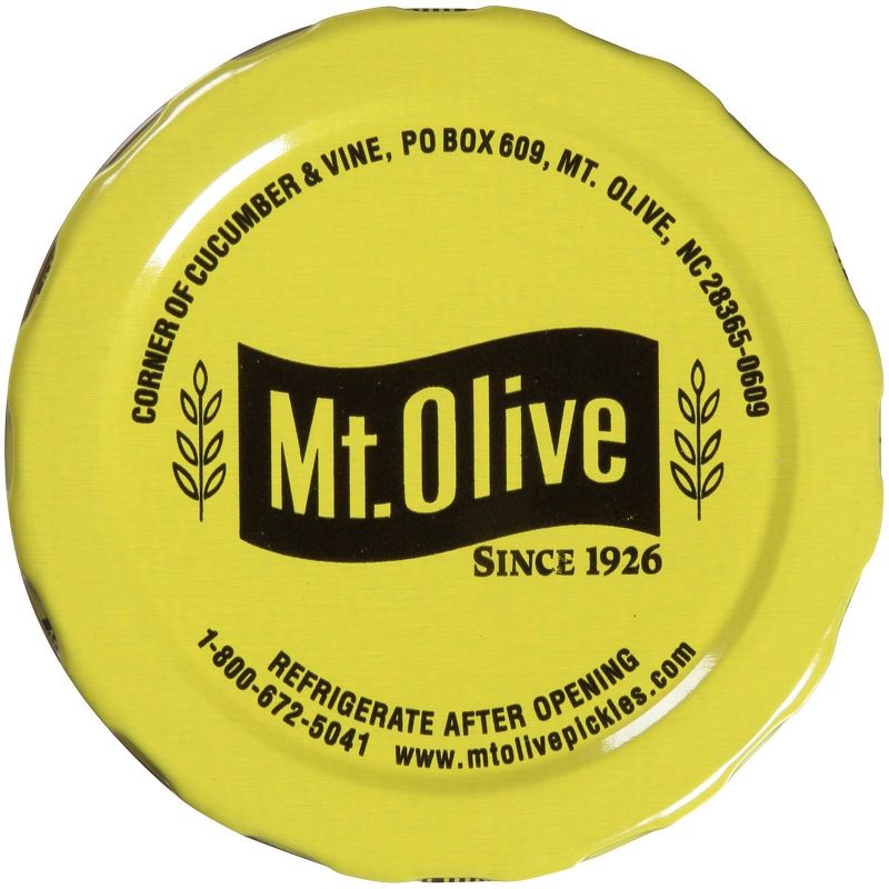 Mt Olive Pickle Sweet Relish 8oz