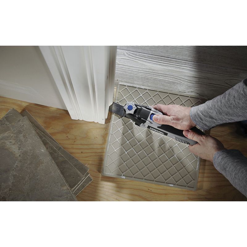 Dremel MM35-DR-RT 120V 3.5 Amp Variable Speed Corded Oscillating Multi-Tool Kit